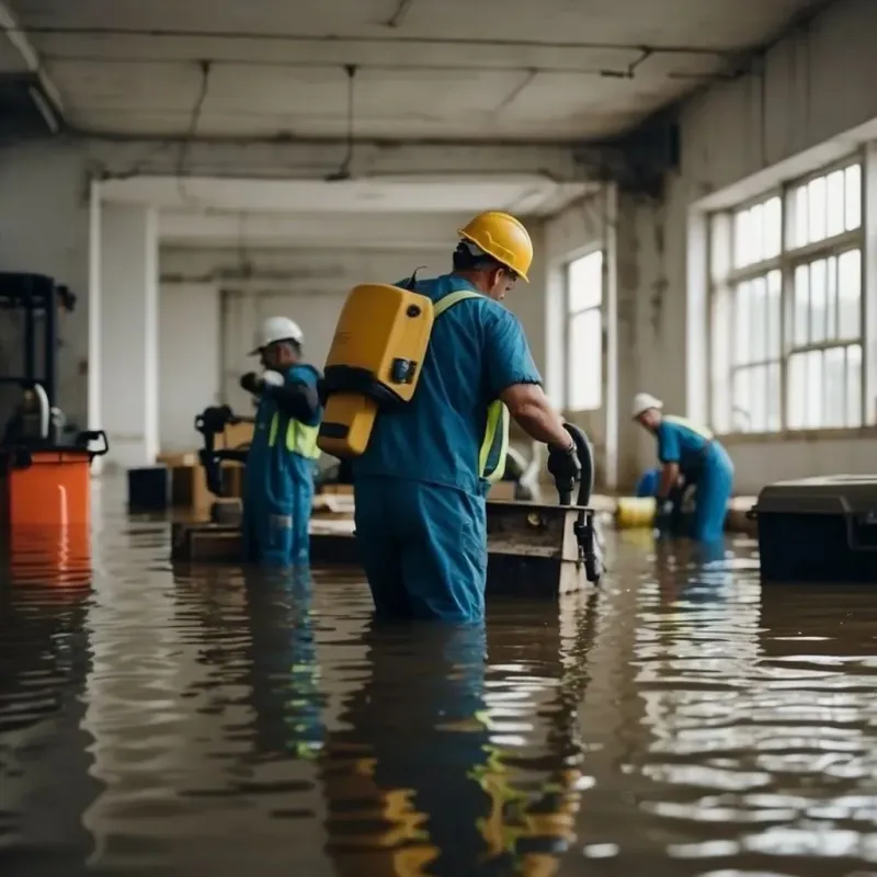 Emergency Water Extraction And Removal in Crewe, VA